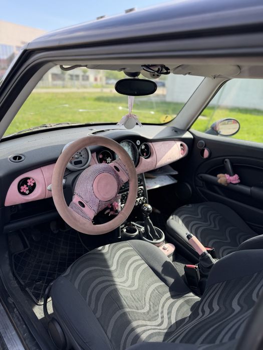 Mini cooper one R50