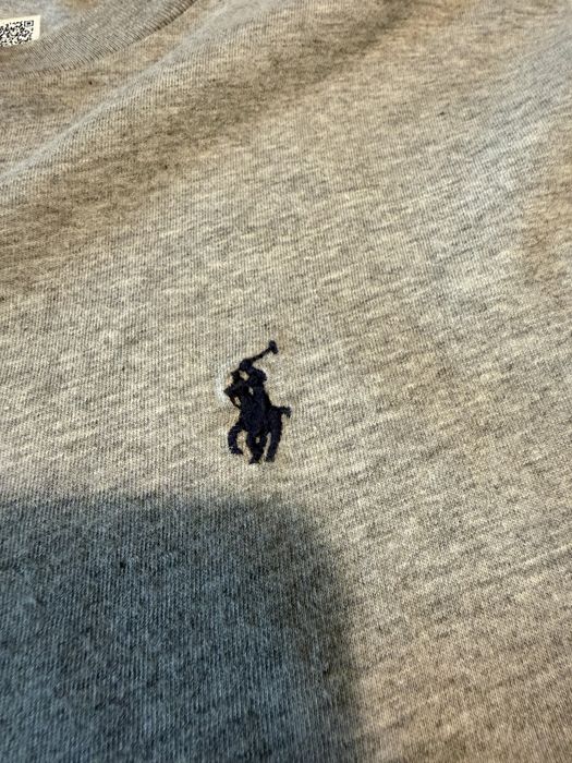 Tricou Original Polo Cu Maneca Lunga