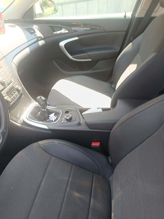 OPEL Insignia 0 — imagine 3