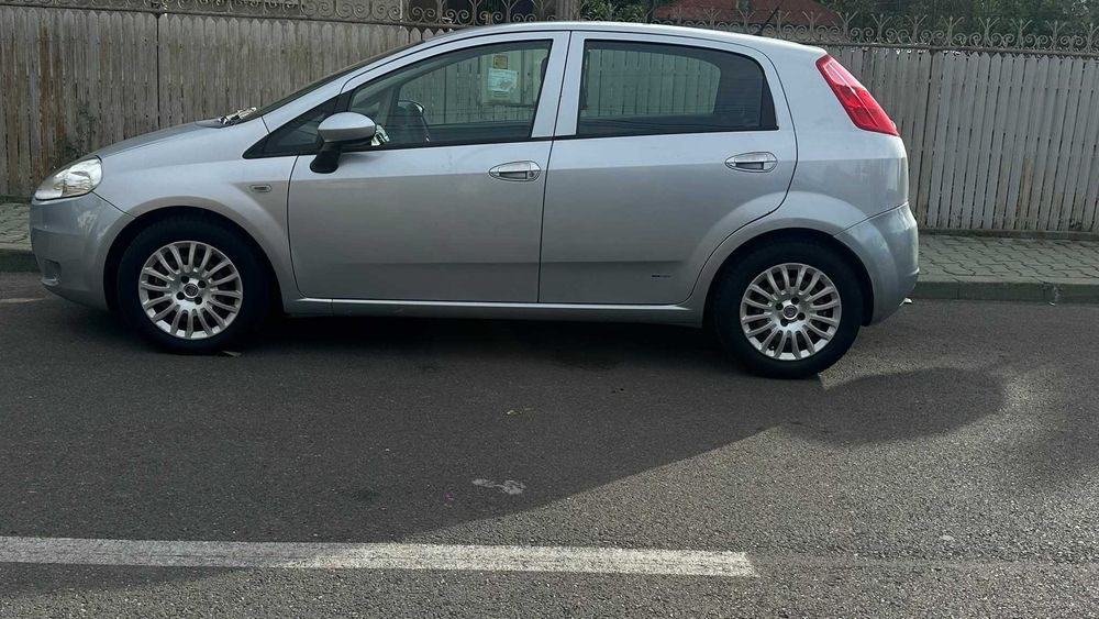 FIAT Punto 2008 — imagine 3