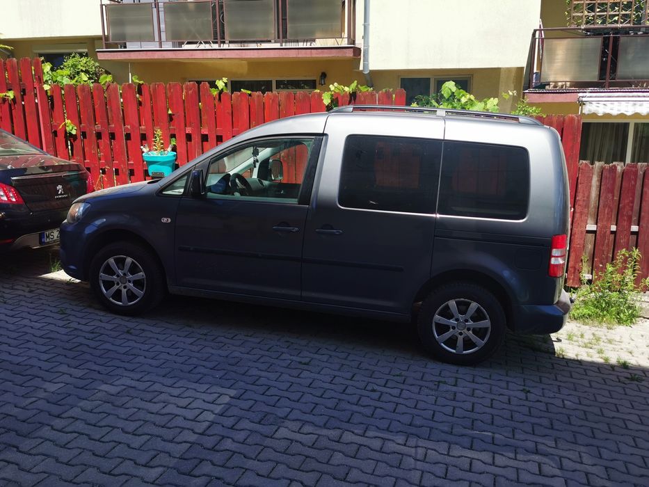 Wolkswagen caddy