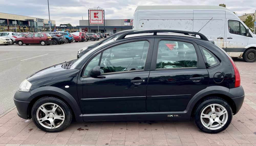 Citroen C3 1.4 HDI XTR