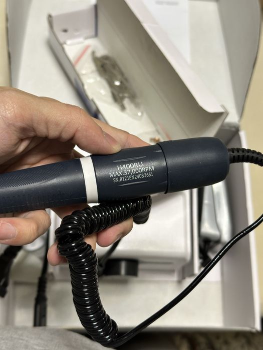 Машинка маникюрный аппарат Strong 211 корея