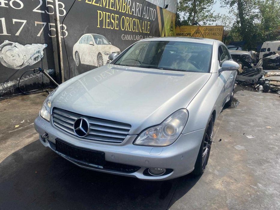 Dezmembrez mercedes cls 320cdi/far xenon/bara cls/grila cls/stop/w219