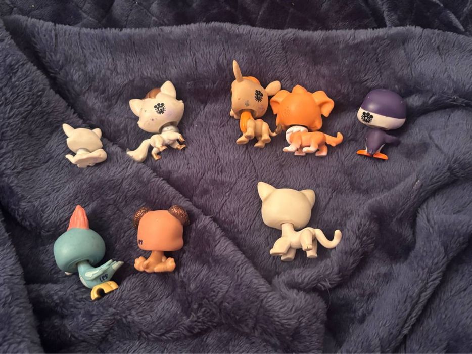 LPS , littlest pet shop, лпс оригинал