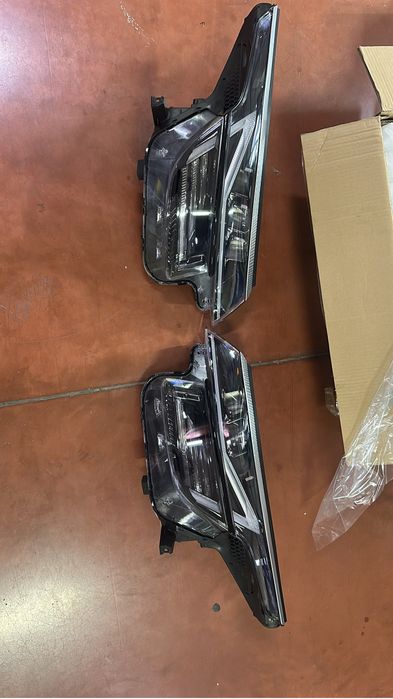 Фара для Киа Селтос