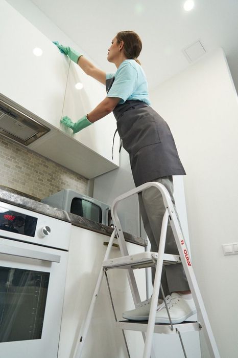 Уборка квартир и домов