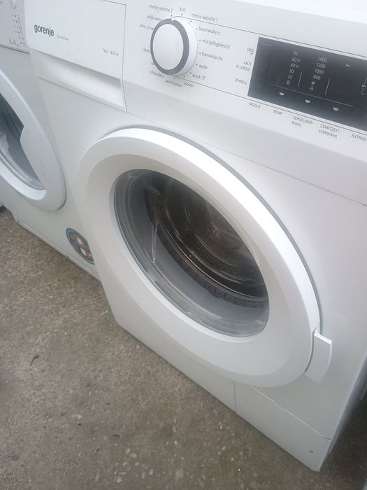 Mașină de spălat rufe Candy Bosch uscător de rufe clasă AA