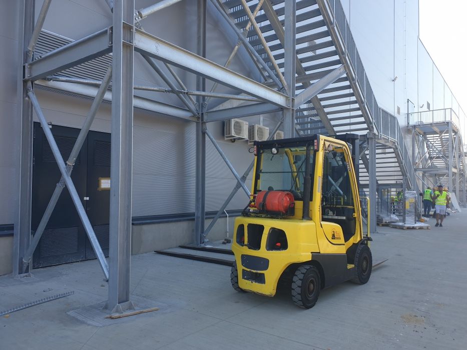 Stivuitor&motostivuitor de inchiriat