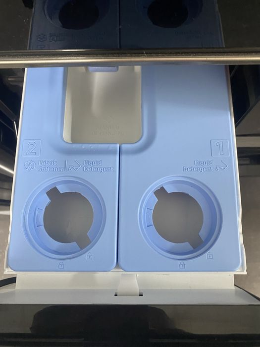 Сива пералня Samsung WW9A-10B 9 kg. AI Control