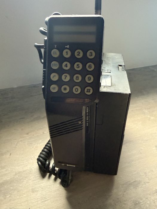 Telefon mobil vintage
