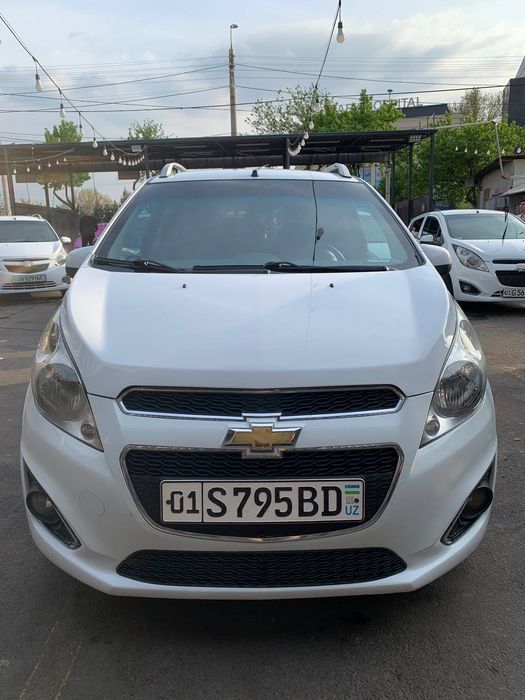 Spark Arenda nasiya savdo 2015