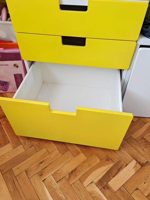 Детско обзавеждане IKEA – пълен комплект, много добро състояние
