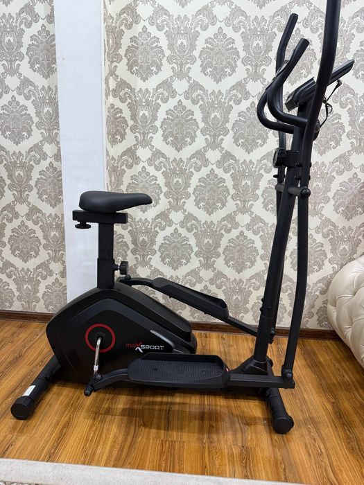 Продается Эллепрический тренажёр MAXSPORT