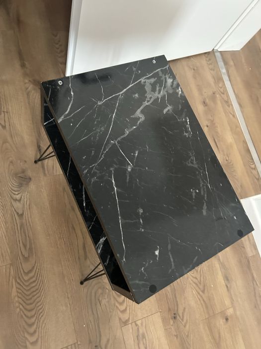 Masute auxiliare cu raft TV