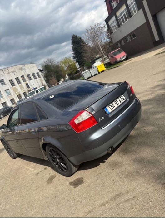 Vând audi a4 b6 automat