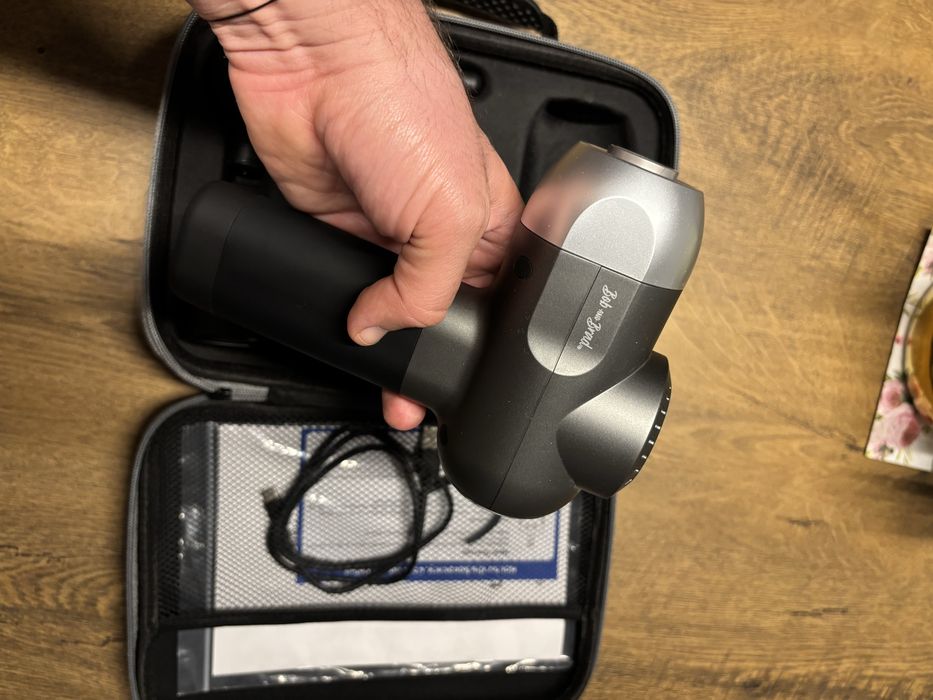 Pistol Masaj/Recuperare sportiva