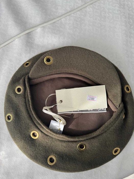 Кепка дизайнерская Valentina