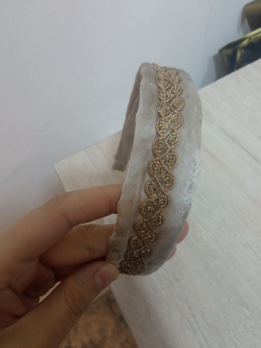 Ободки для невесты