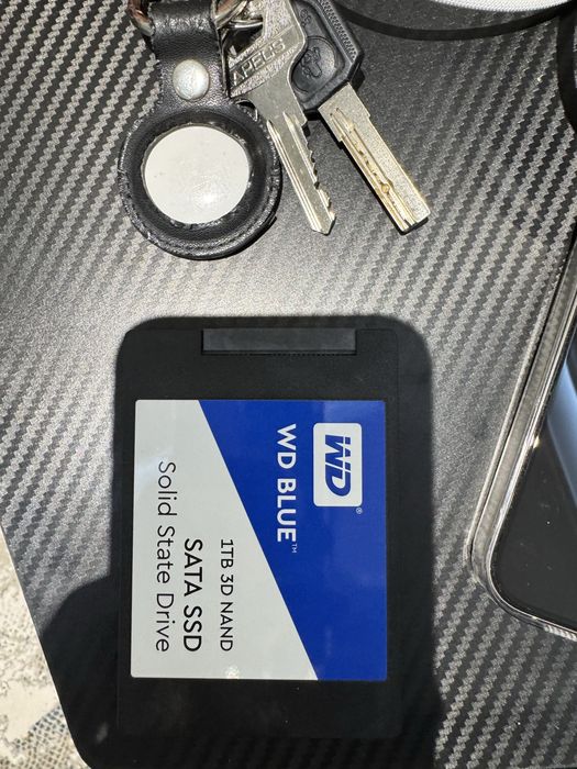 Sata SSD WD Blue 1TB original