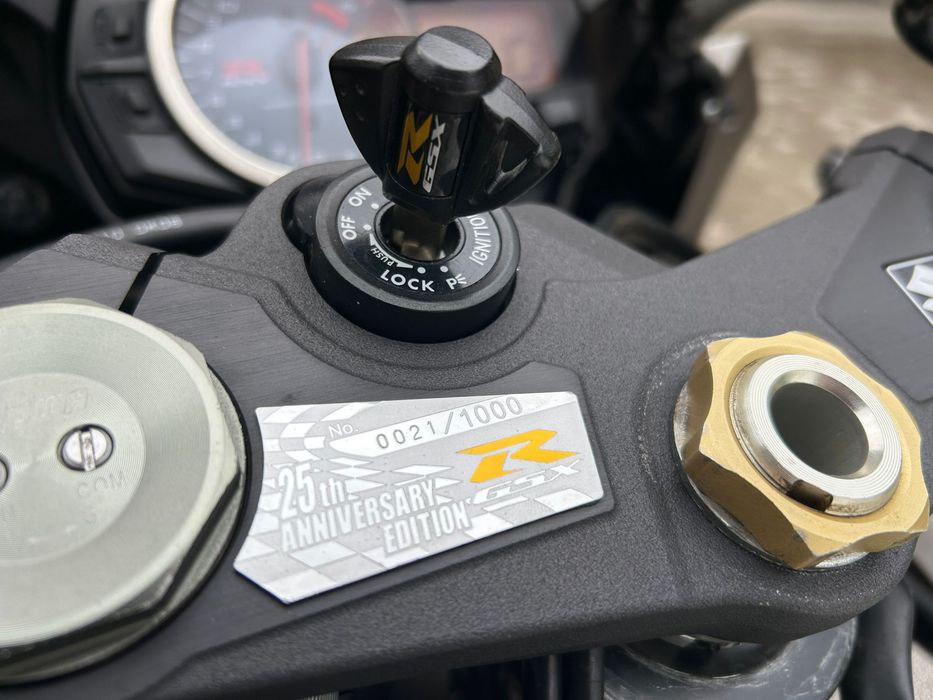 Suzuki GSX-R 1000
