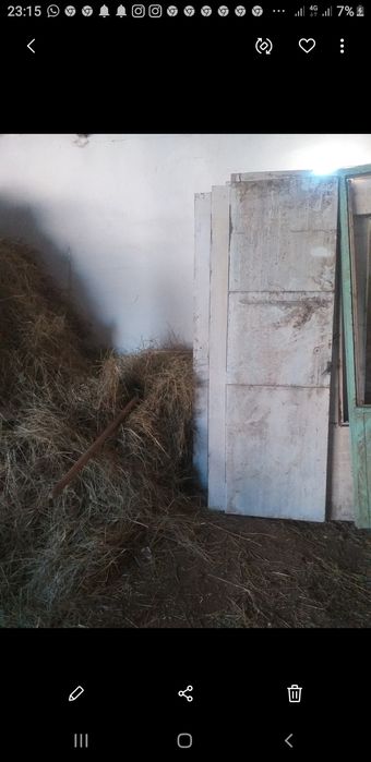 Деревянные двери