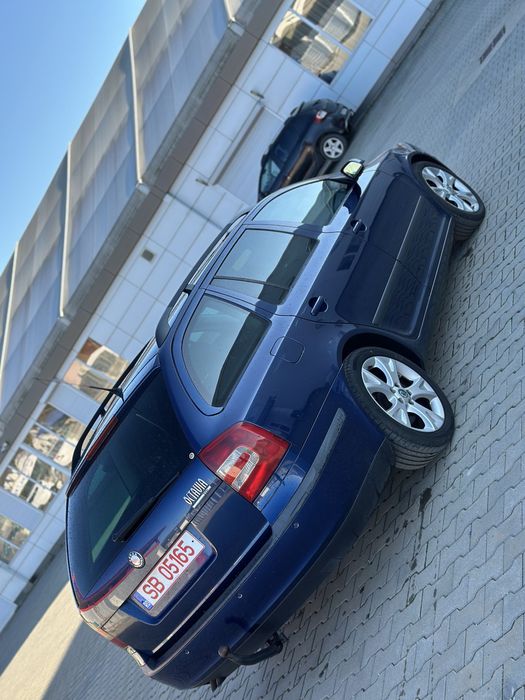 Skoda octavia 2.0 Tdi 2008/Posibilitate Rate