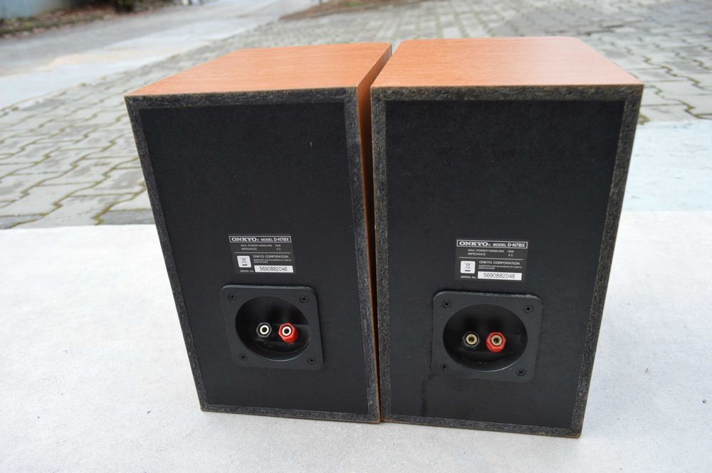 Boxe Onkyo D N 7 BX