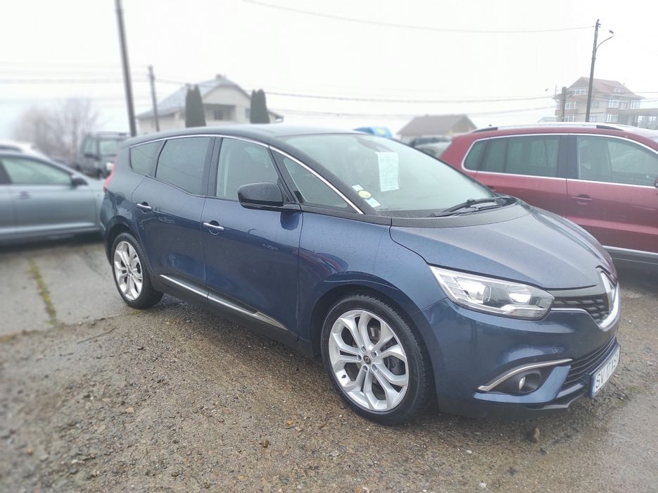 Renault Grand Scenic 2019 /Automat/7 locuri/1.7 diesel/VARIANTE
