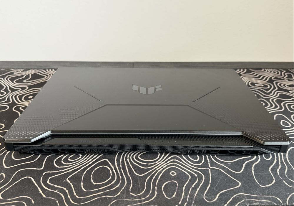 Laptop Asus Tuf Gaming F15 intel i5 16Gb ram RTX 3050