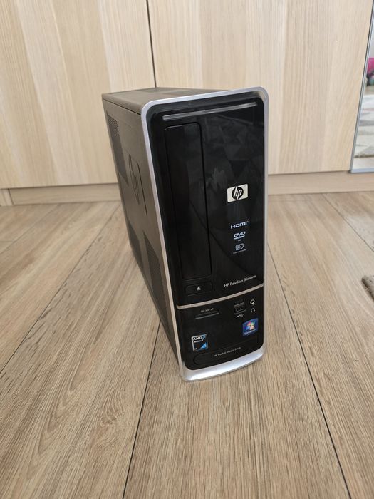 Unitate HP Slimline S5000 AMD