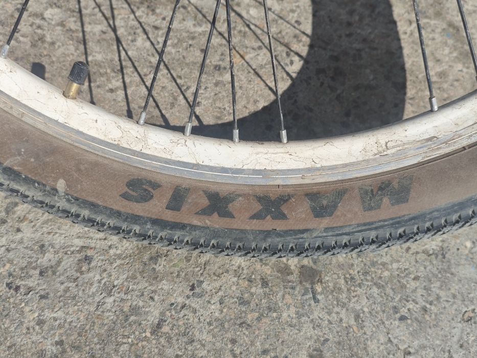 Велосипед - дёрт джамп