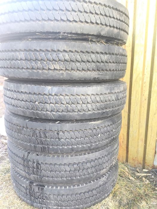 Автошины грузовой