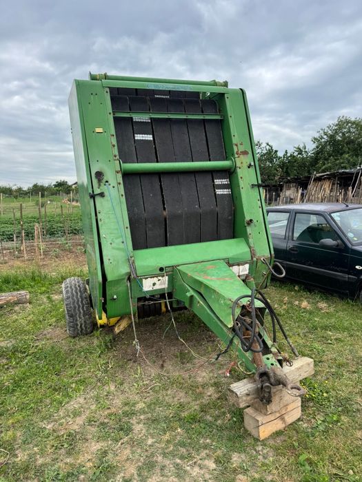 Presa de balotat  John deere 550