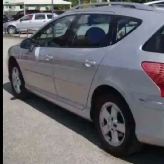 PEUGEOT 407 2009 — imagine 3