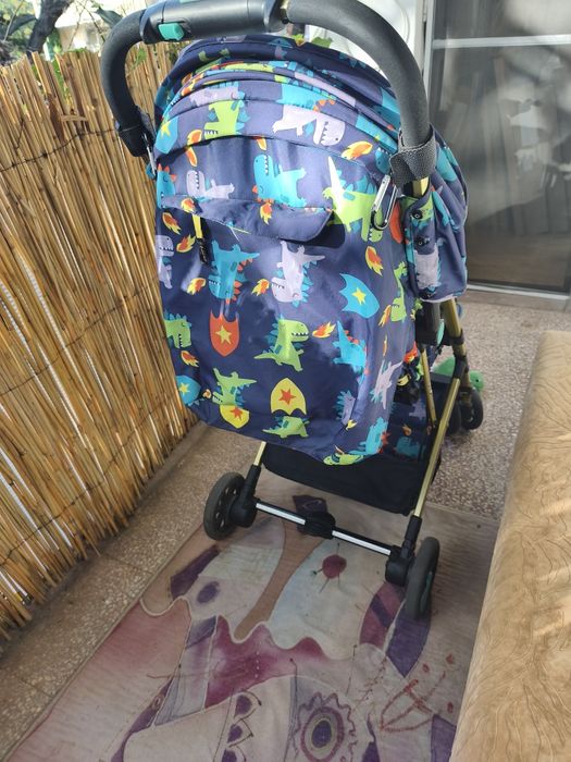 Детска лятна количка Cosatto Woosh 2 - Dragon Kingdom