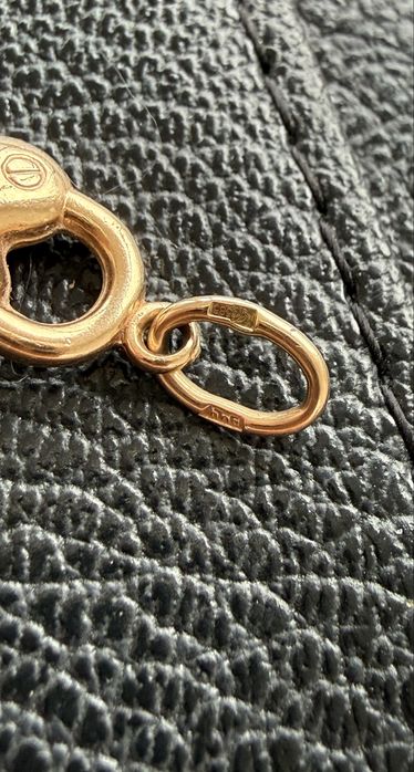 Продам золотой кулон 585 пробы