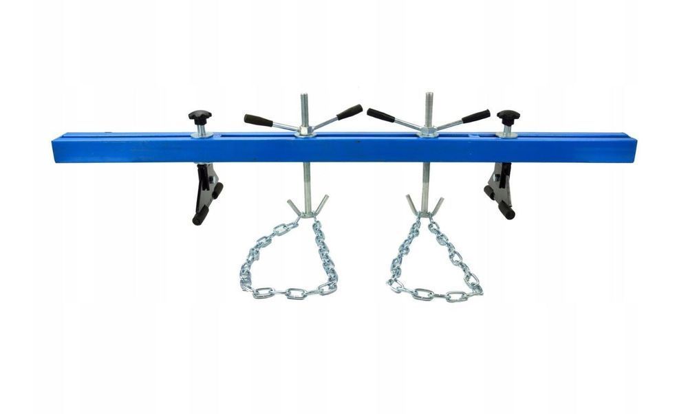 Traversa suport manual pentru sustinere motor, 500 kg