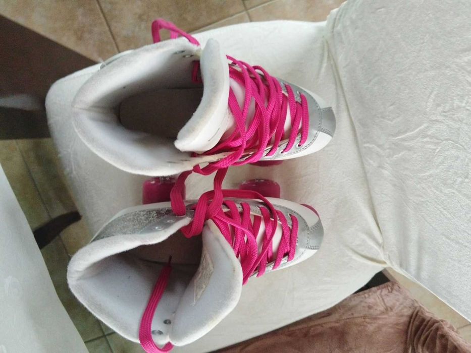 Детски ролкови кънки Byox, Amar ,размер  34-35,