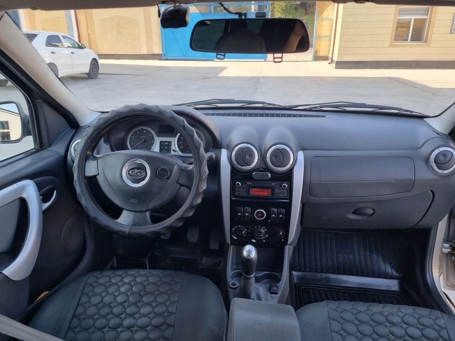 Lada Largus 2021 — 6