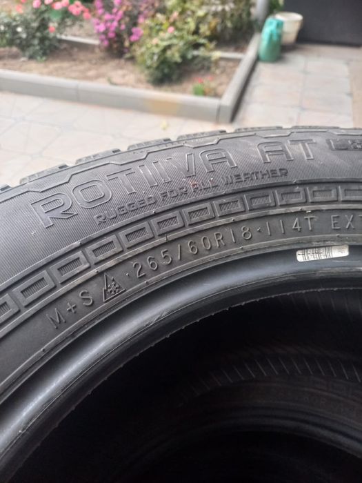 Колеса размер 18