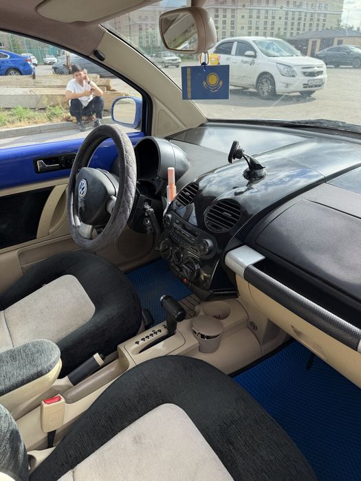 Срочно продается Volkswagen New Beetle