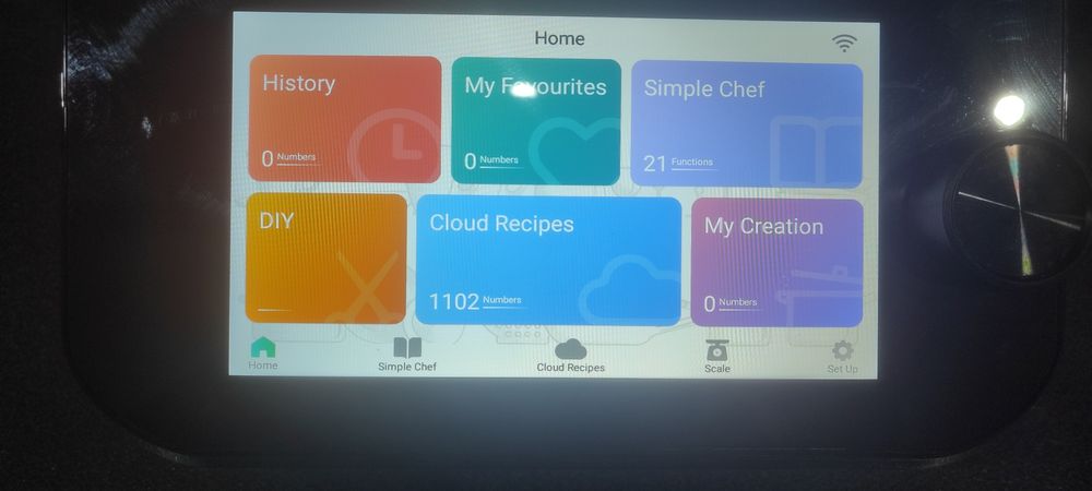 Smart Wi-fi Thermo Cooker