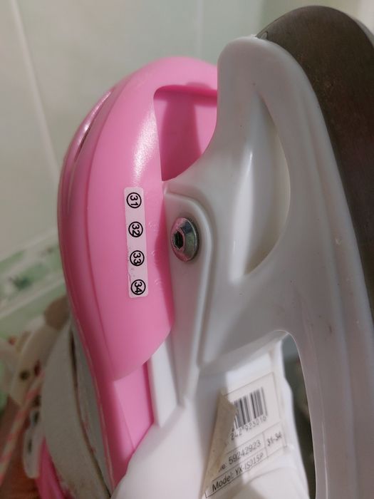 Коньки для девочек