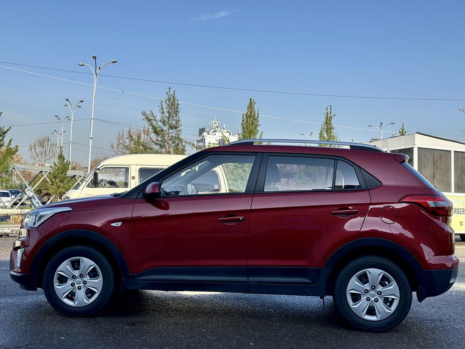 Hundai Creta 1,6 idel