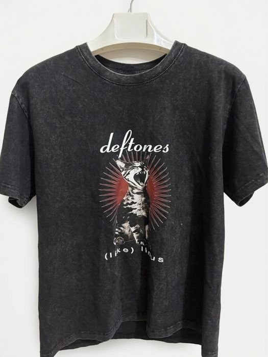 футболка deftones