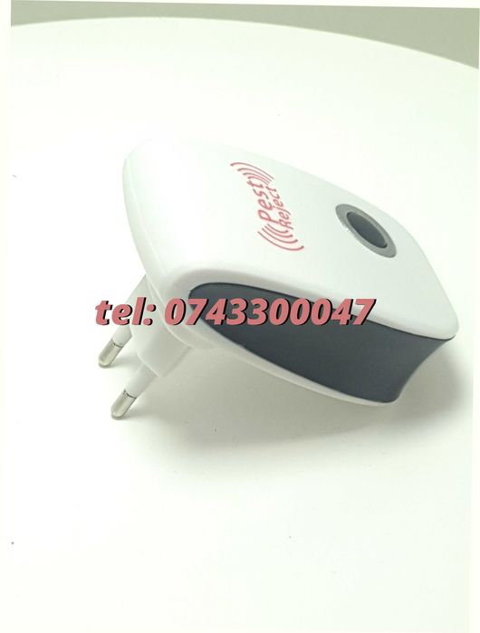 Pest Repeller Impotriva Rozatoarelor Tantarilor Gandaci Alimentare