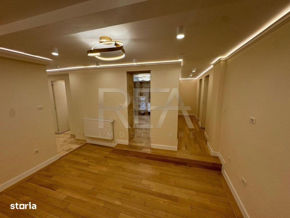 5 camere + loc parcare | Vila interbelica | Calea Dorobanti