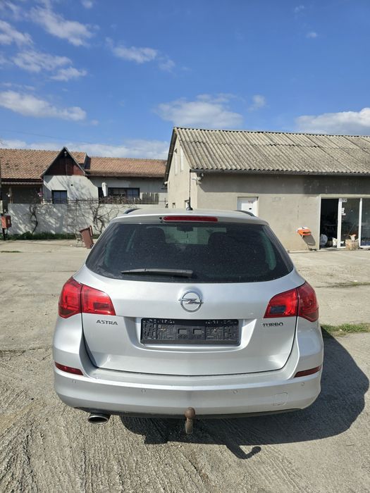 Opel Astra J 1.4 i Ecotec benzina Euro5