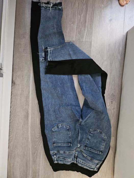 Ефектни дамски дънки